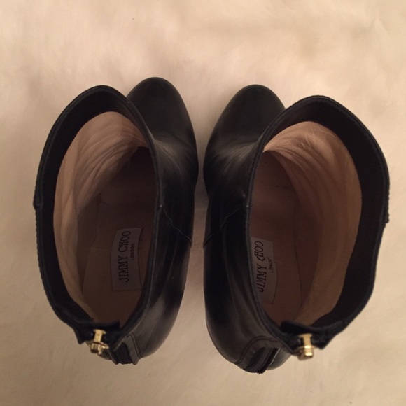 Jimmy Choo Booties - Picture 3 of 4