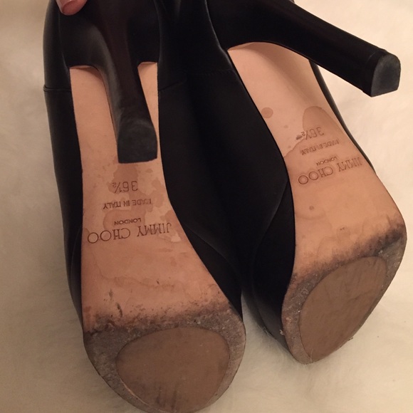 Jimmy Choo Booties - Picture 4 of 4