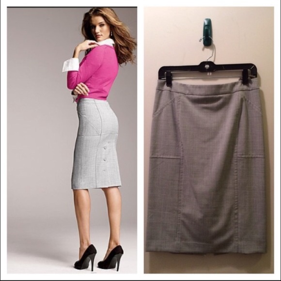 Body by Victoria pencil skirt