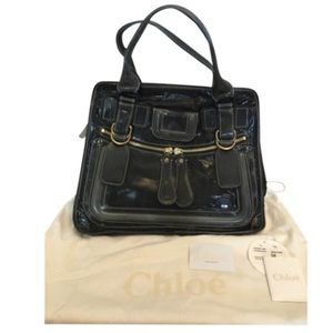 Authentic Chloe Tote