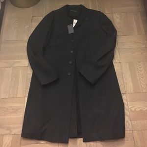 John Varvatos Men's Trench Coat