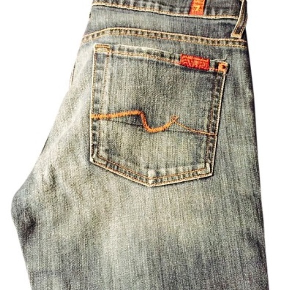 7 for all mankind Jeans
