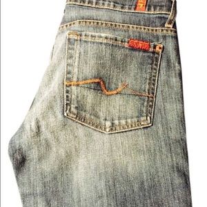 7 for all mankind Jeans