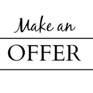 EVERYTHING MUST GO!!! Don't have room in my closet