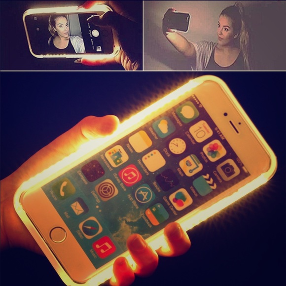 Selfie phone case!!!