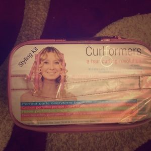 Curl Formers: Non-Damaging Hair Curlers