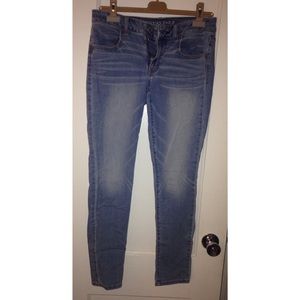 American Eagle Denim Jeggings