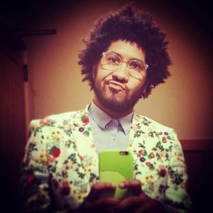 Meet your Posher, Jonathan