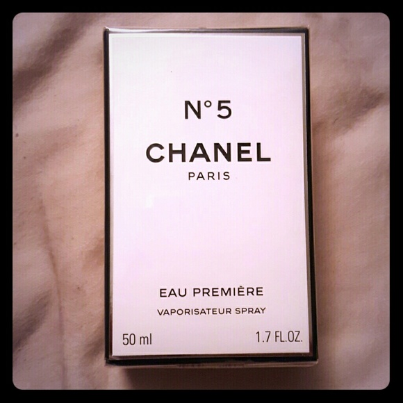 Chanel No. 5 Eau Premiere