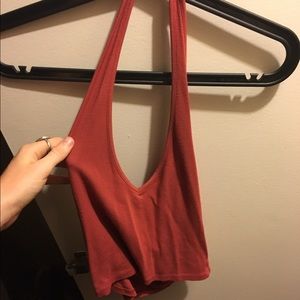 Brandy Melville halter top