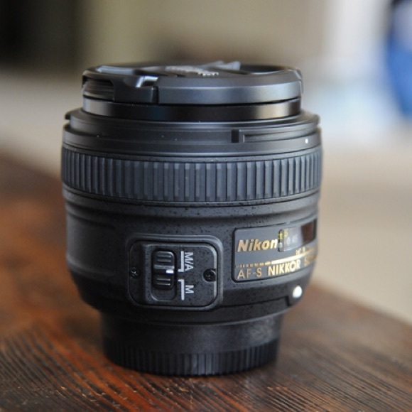 Nikon AF-S NIKKOR 50mm 1 : 1.8 G