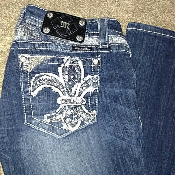 Miss me jeans