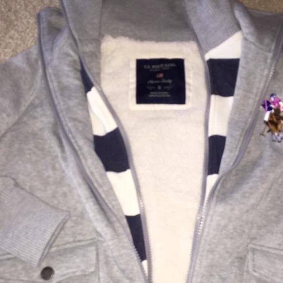 U.S.Polo Assn junior jacket - Picture 4 of 4