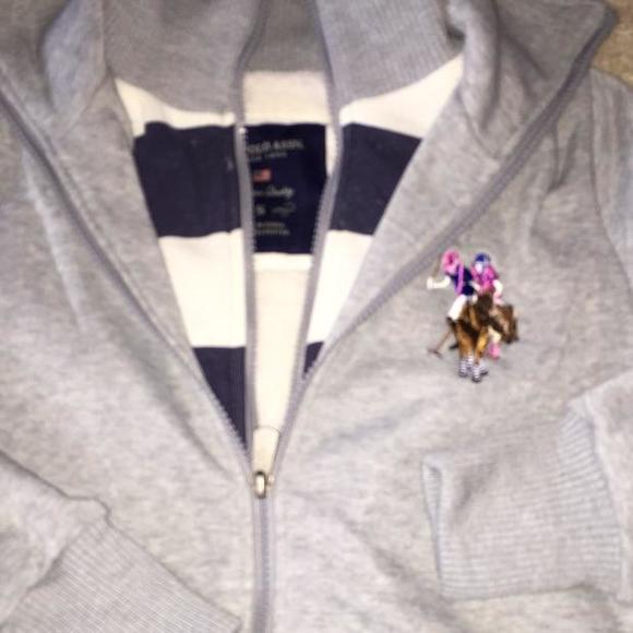 U.S.Polo Assn junior jacket - Picture 3 of 4
