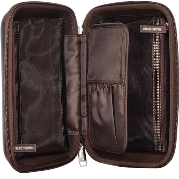 LAURA MERCIER Makeup Cosmetic Case
