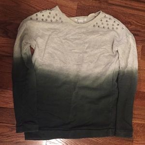 Tobi ombré sweater