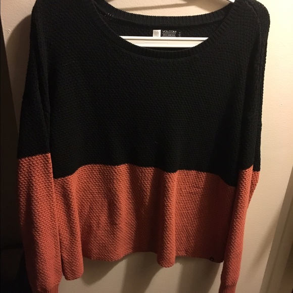 Volcom fall sweater