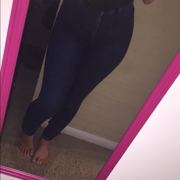 H&M  jeans
