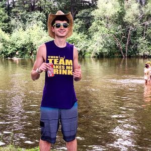 Meet your Posher, Matt