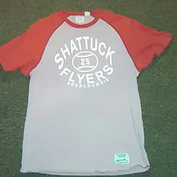 Abercrombie & Fitch Shirt XL