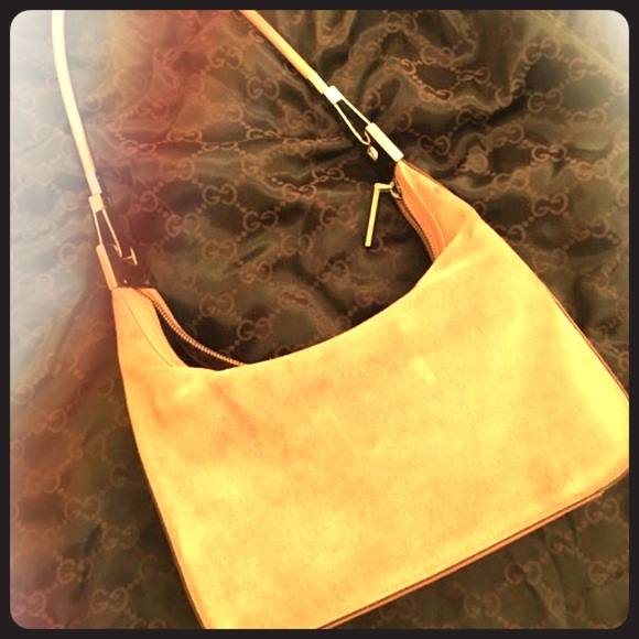 Gucci mini hobo/handbag - Picture 1 of 3
