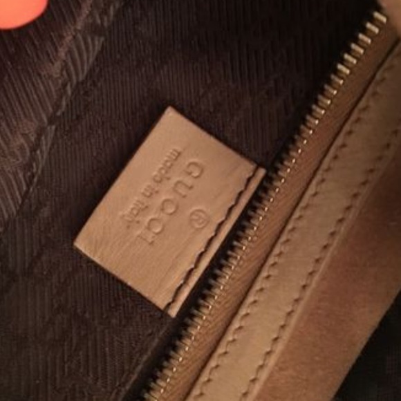 Gucci mini hobo/handbag - Picture 3 of 3