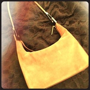 Gucci mini hobo/handbag
