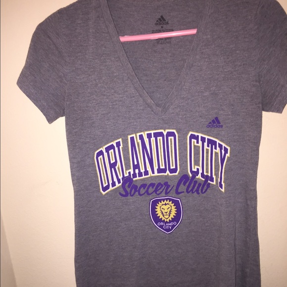 Adidas soccer shirt