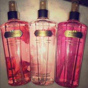 VICTORIA SECRET - Fragrance Mists
