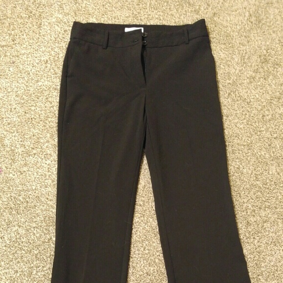 Dress Barn women's dress pants