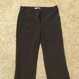 Dress Barn women's dress pants