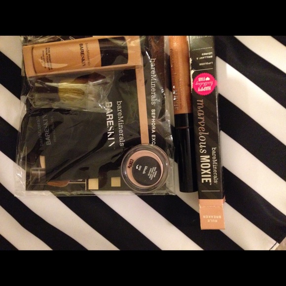 The Best of Bare Minerals mini kit