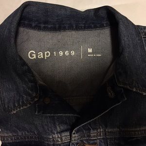Men's GAP Denim Jacket