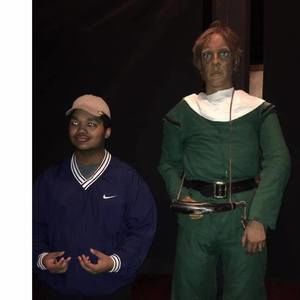 Meet your Posher, Brandon