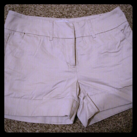 New York and Company shorts. Size 2