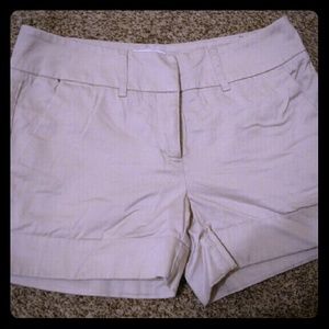 New York and Company shorts. Size 2