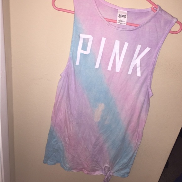 Victoria Secret Tie-Dye Dress
