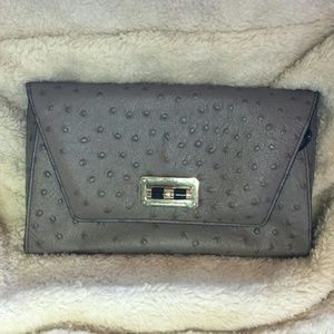 Diane von Furstenberg clutch