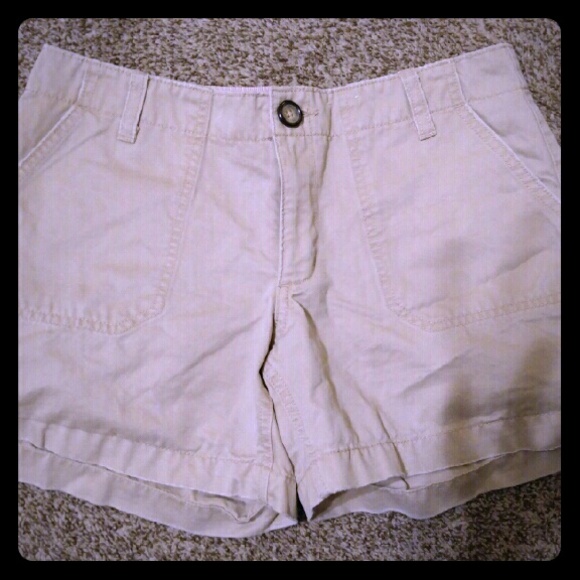 Old navy casual shorts.