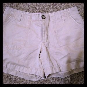 Old navy casual shorts.