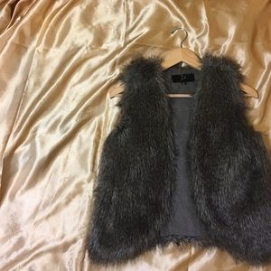 Fur Vest