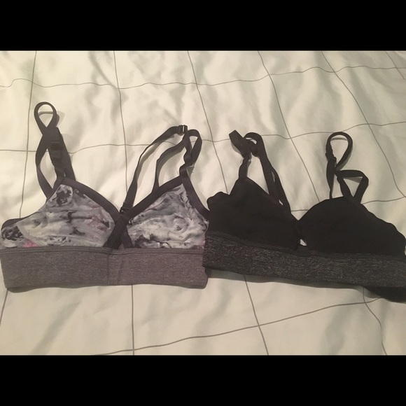 Size 4 EUC Lulu Bras