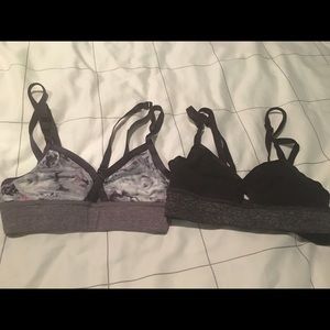 Size 4 EUC Lulu Bras