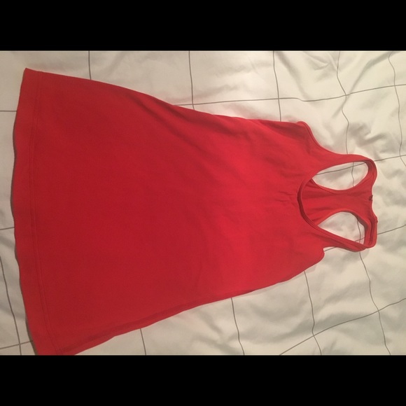 Size 4 red CRB
