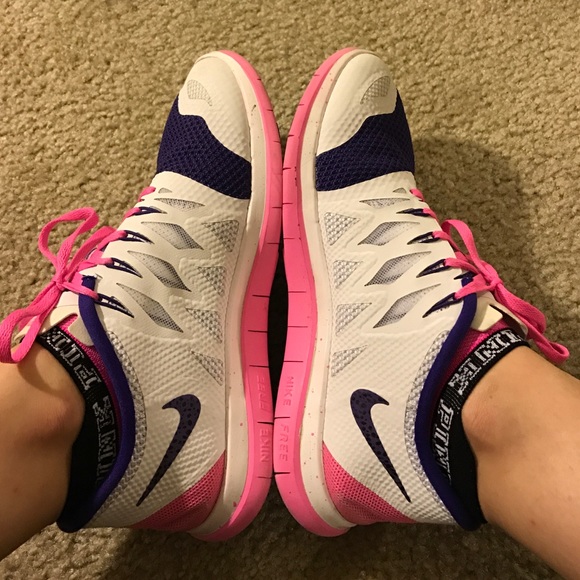 Nike Free sneakers - Women's size 9