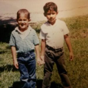 Meet your Posher, Andre