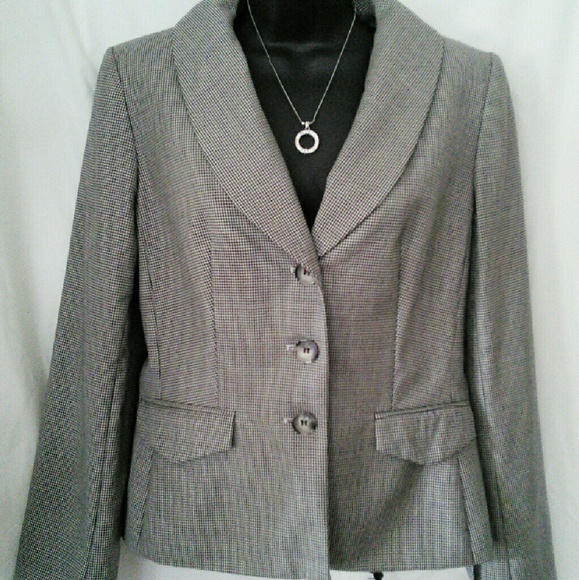 Ann Taylor Loft Blazer Size 4