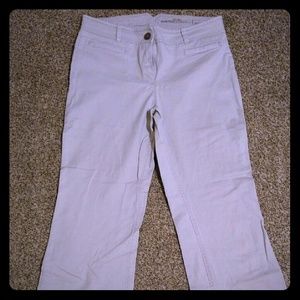 New York and Company casual khakis
