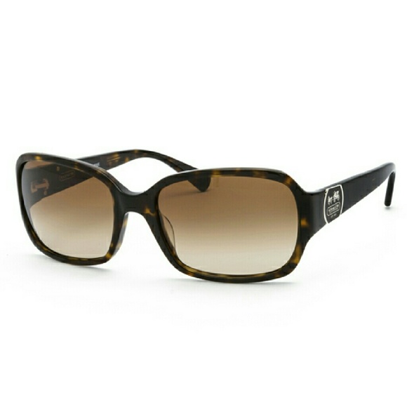 Coach S2048 Tortoise Sunglasses