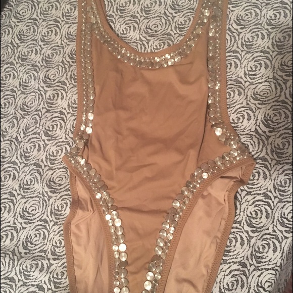 Norma Kamali Swim suit
